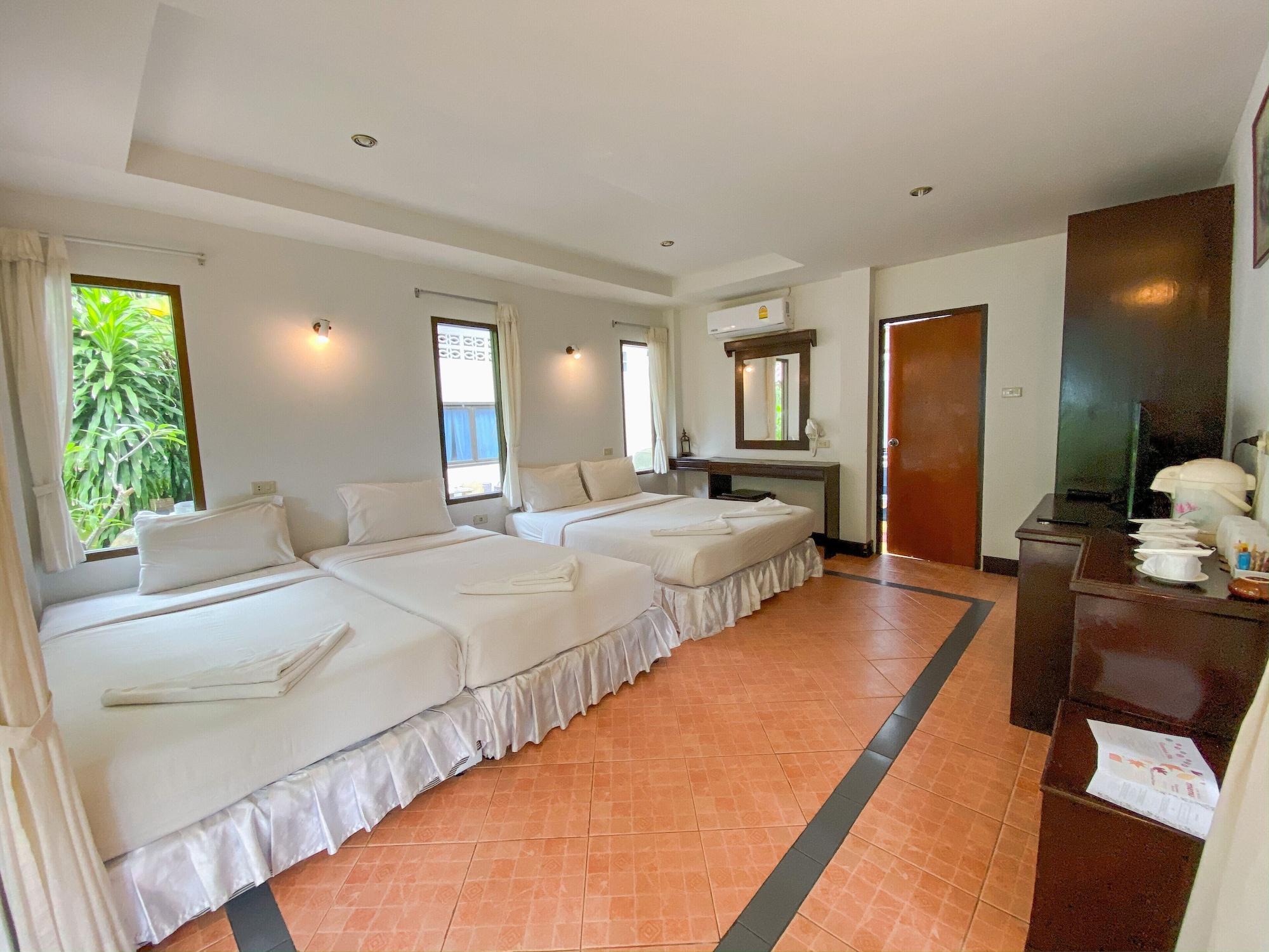 Samui Honey Cottages Beach Resort - Sha Extra Plus Choeng Mon Luaran gambar