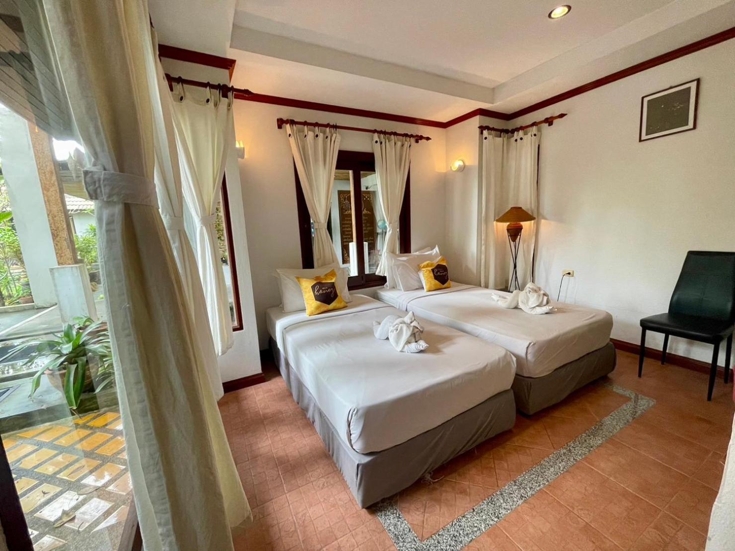 Samui Honey Cottages Beach Resort - Sha Extra Plus Choeng Mon Luaran gambar