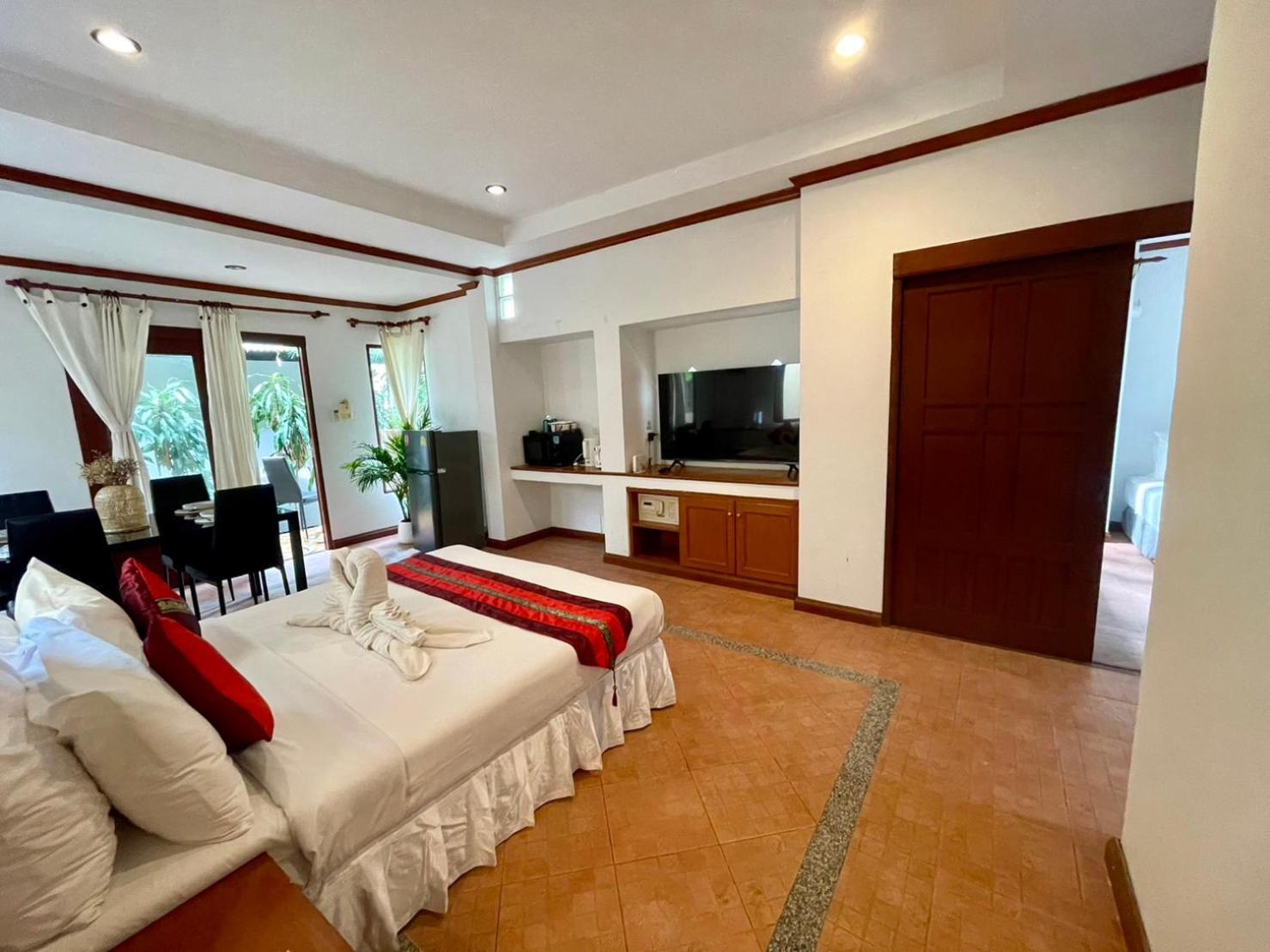 Samui Honey Cottages Beach Resort - Sha Extra Plus Choeng Mon Luaran gambar