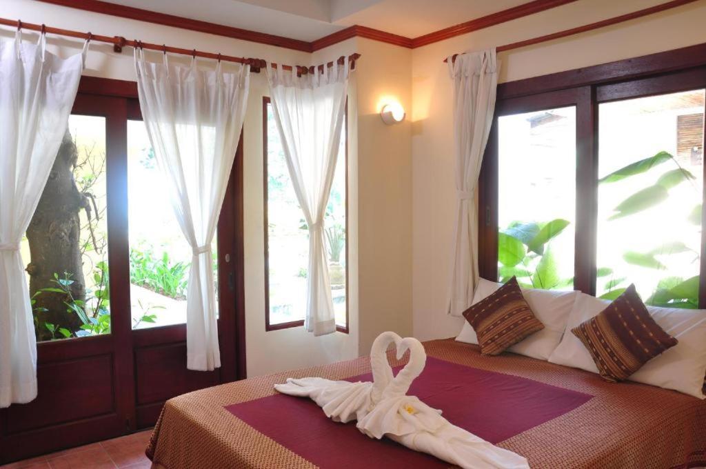 Samui Honey Cottages Beach Resort - Sha Extra Plus Choeng Mon Luaran gambar