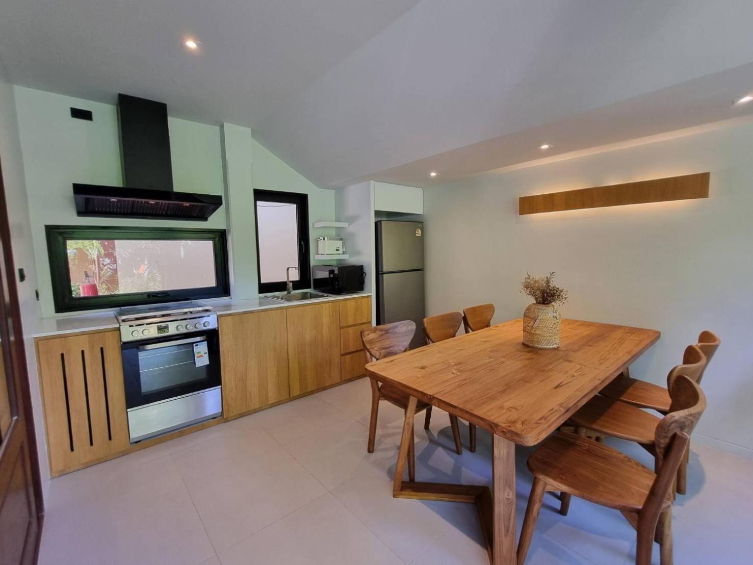 Samui Honey Cottages Beach Resort - Sha Extra Plus Choeng Mon Luaran gambar