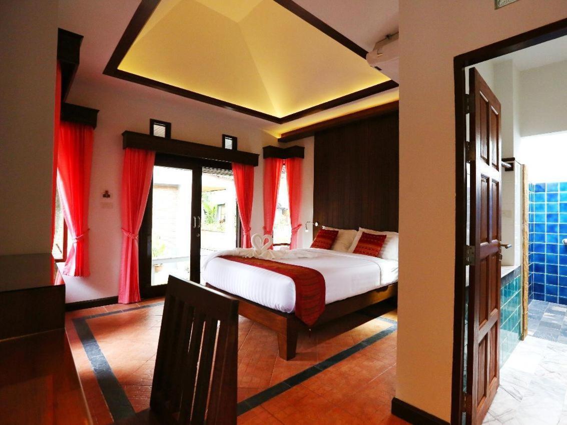 Samui Honey Cottages Beach Resort - Sha Extra Plus Choeng Mon Luaran gambar
