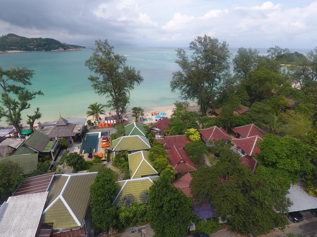 Samui Honey Cottages Beach Resort - Sha Extra Plus Choeng Mon Luaran gambar