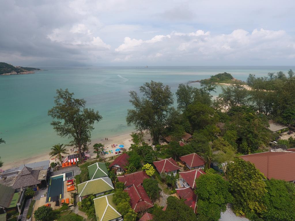 Samui Honey Cottages Beach Resort - Sha Extra Plus Choeng Mon Luaran gambar