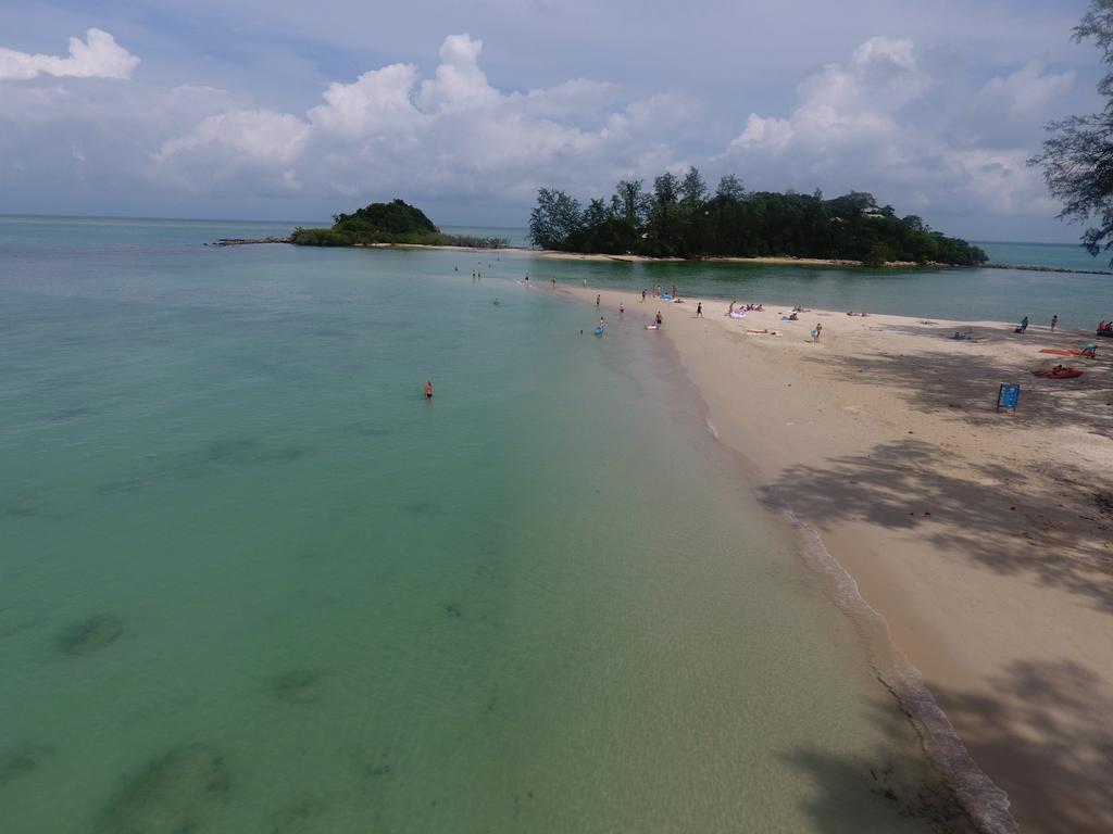 Samui Honey Cottages Beach Resort - Sha Extra Plus Choeng Mon Luaran gambar