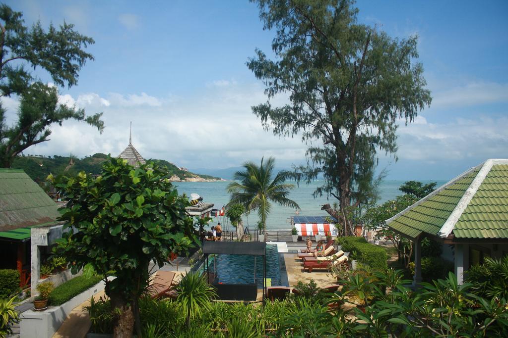 Samui Honey Cottages Beach Resort - Sha Extra Plus Choeng Mon Luaran gambar