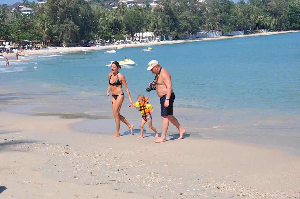 Samui Honey Cottages Beach Resort - Sha Extra Plus Choeng Mon Luaran gambar