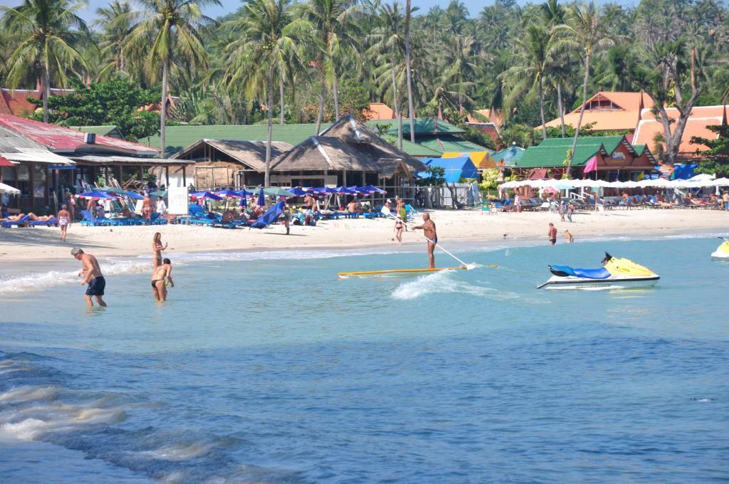 Samui Honey Cottages Beach Resort - Sha Extra Plus Choeng Mon Bilik gambar