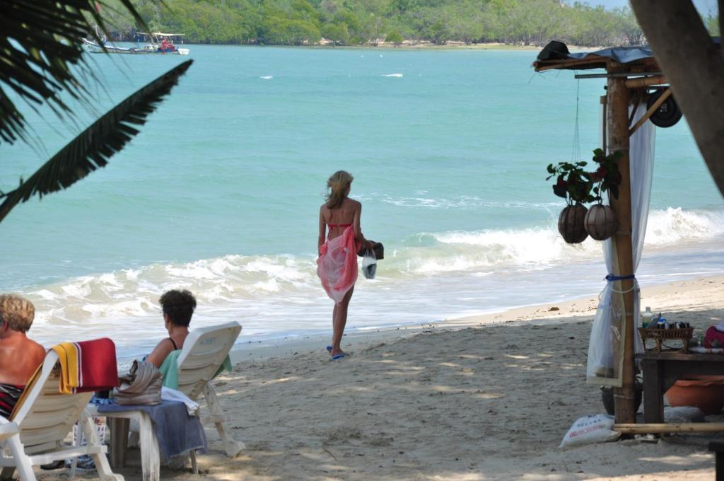 Samui Honey Cottages Beach Resort - Sha Extra Plus Choeng Mon Luaran gambar