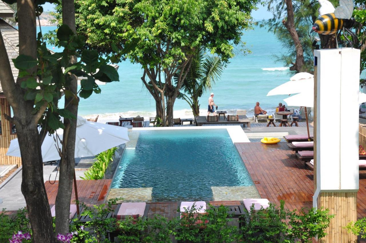 Samui Honey Cottages Beach Resort - Sha Extra Plus Choeng Mon Luaran gambar