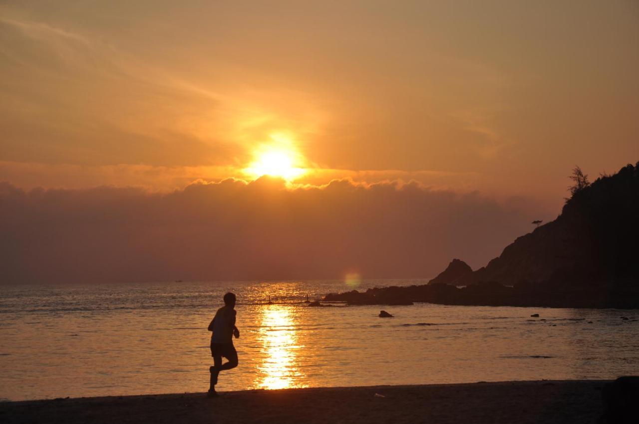 Samui Honey Cottages Beach Resort - Sha Extra Plus Choeng Mon Luaran gambar