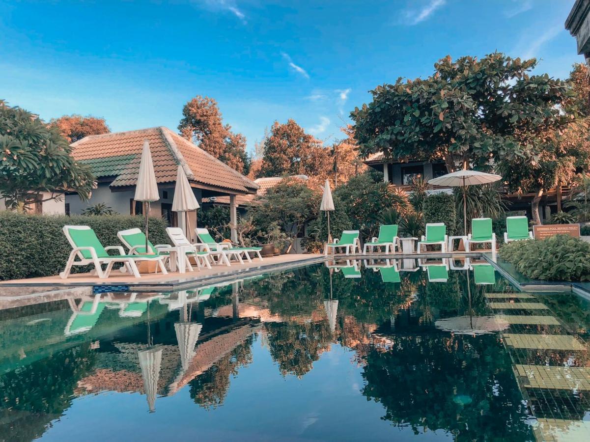 Samui Honey Cottages Beach Resort - Sha Extra Plus Choeng Mon Luaran gambar