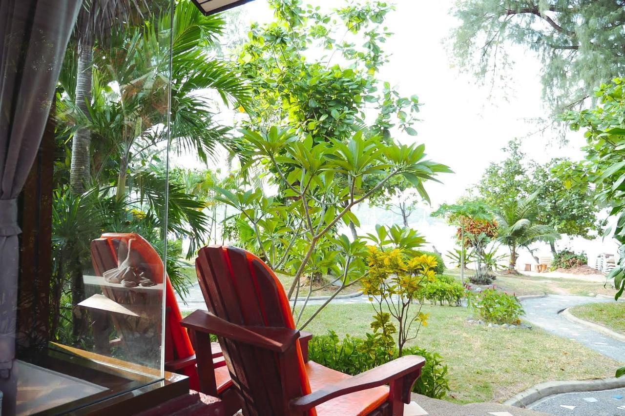 Samui Honey Cottages Beach Resort - Sha Extra Plus Choeng Mon Luaran gambar